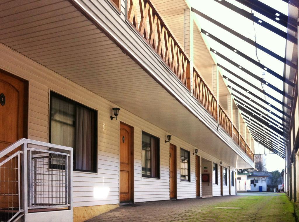 Hostal Caupolican Concepcion Exterior photo