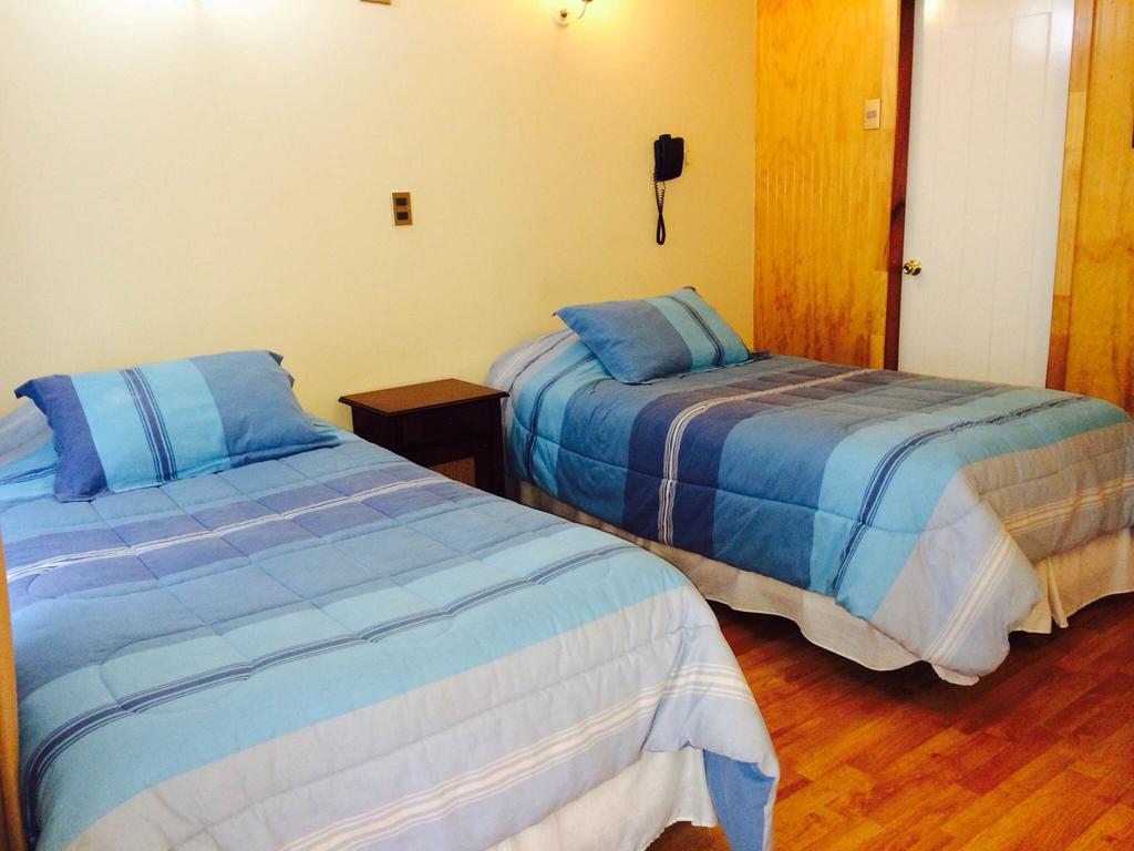 Hostal Caupolican Concepcion Room photo
