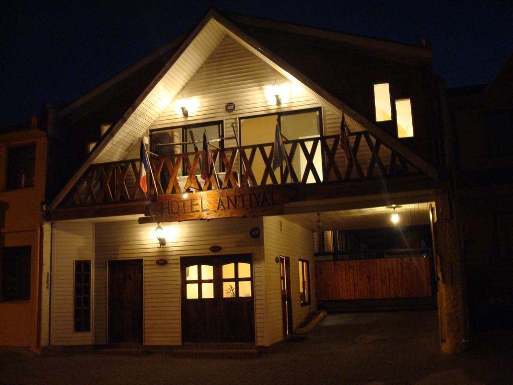Hostal Caupolican Concepcion Exterior photo