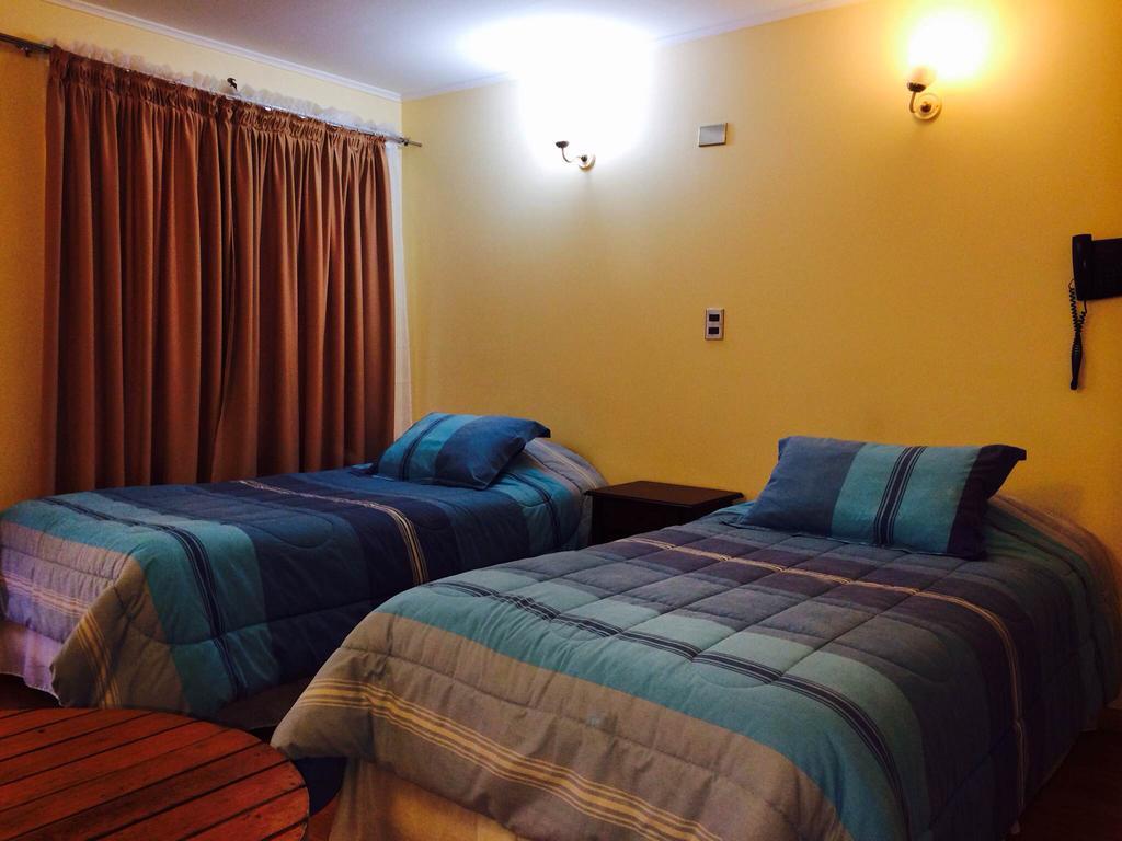Hostal Caupolican Concepcion Room photo