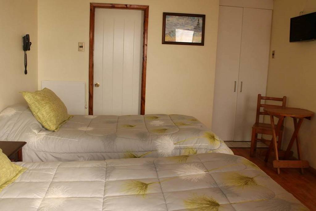 Hostal Caupolican Concepcion Room photo