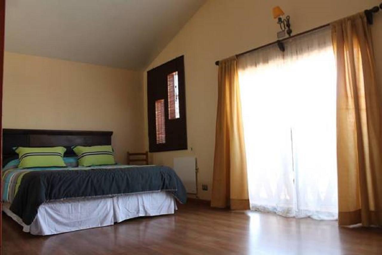 Hostal Caupolican Concepcion Exterior photo